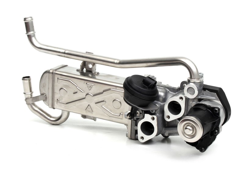 EGR AGR ventil Audi A1 VW Polo Seat Ibiza Škoda Fabia 1.6 TDI